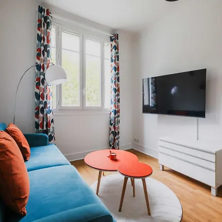 Apartamento Charming -1br-2p- *