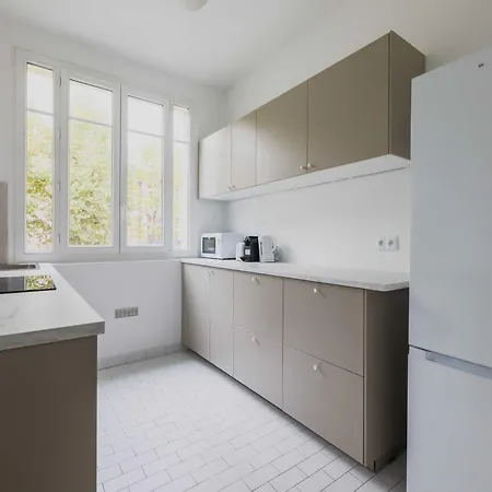 Charming -1br-2p- * Boulogne-Billancourt