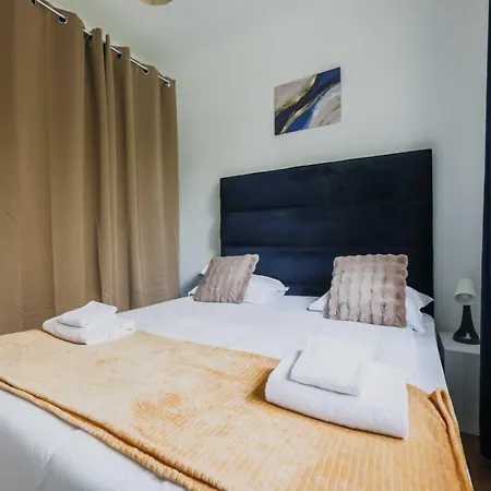 Charming -1br-2p- Apartamento *