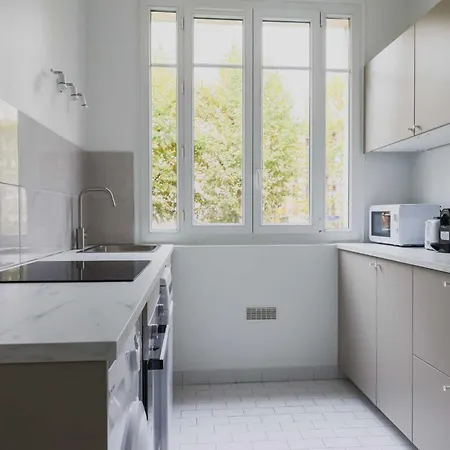 Charming -1br-2p- Boulogne-Billancourt