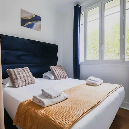Apartment Charming -1br-2p-