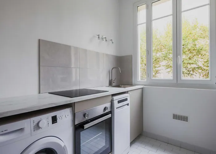Charming -1br-2p- Appartement Boulogne-Billancourt