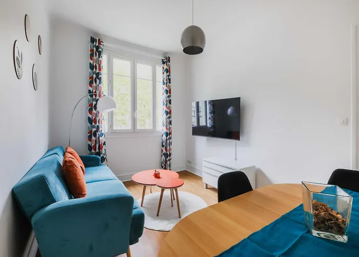 Charming -1br-2p- *