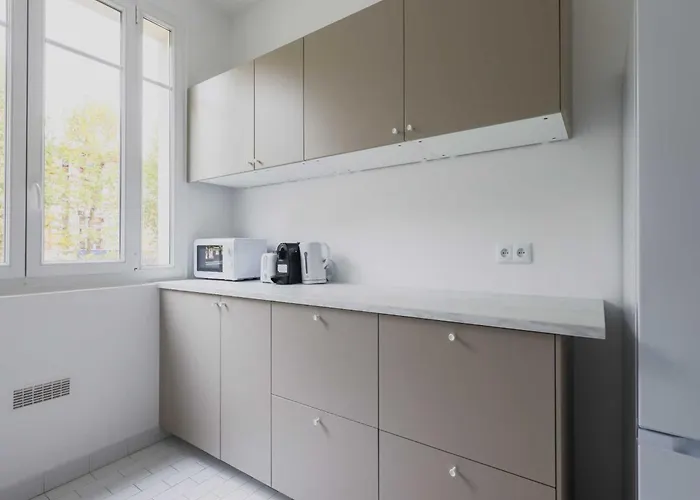 Appartement Charming -1br-2p-