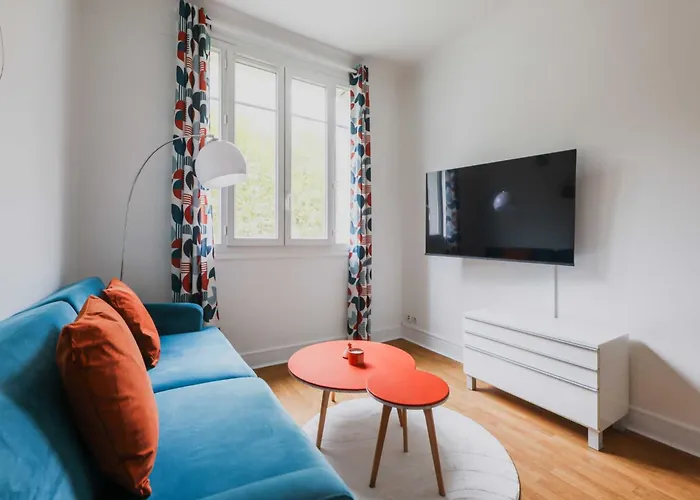 Apartamento Charming -1br-2p- *