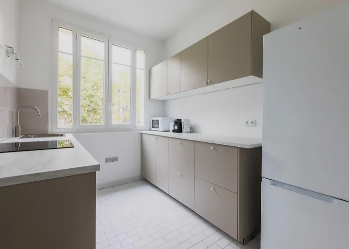 Charming -1br-2p- * Boulogne-Billancourt