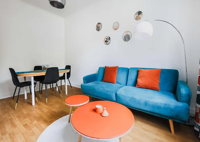 Charming -1br-2p- *