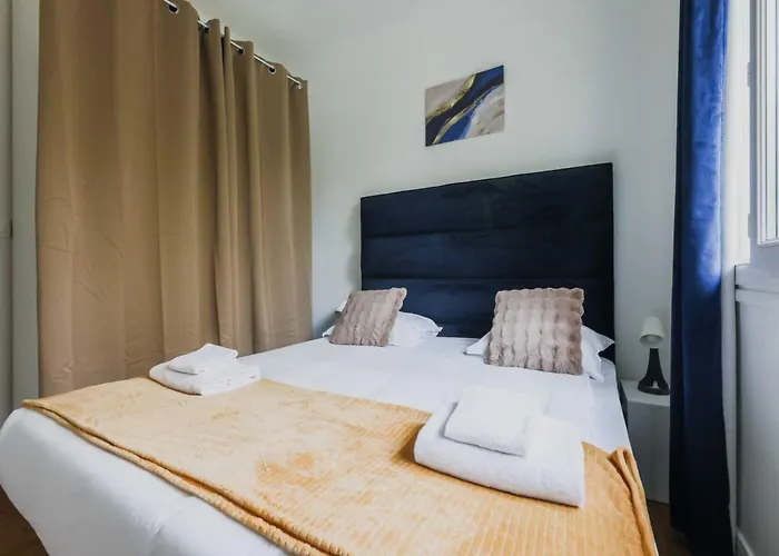 Charming -1br-2p- Apartamento *