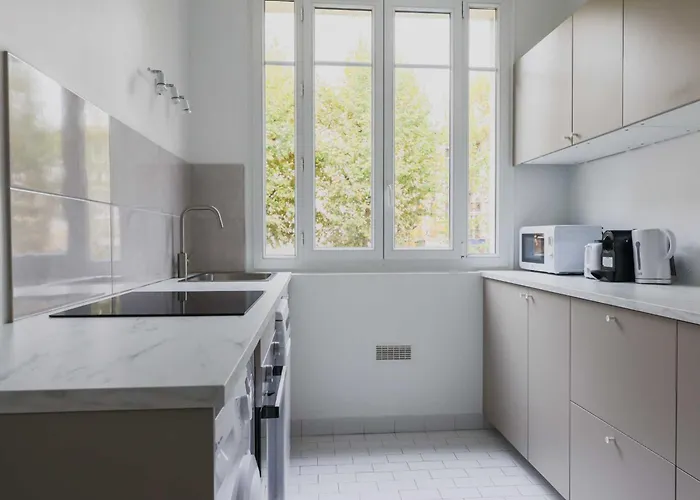 Charming -1br-2p- Boulogne-Billancourt
