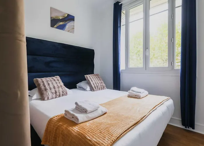 Appartement Charming -1br-2p-